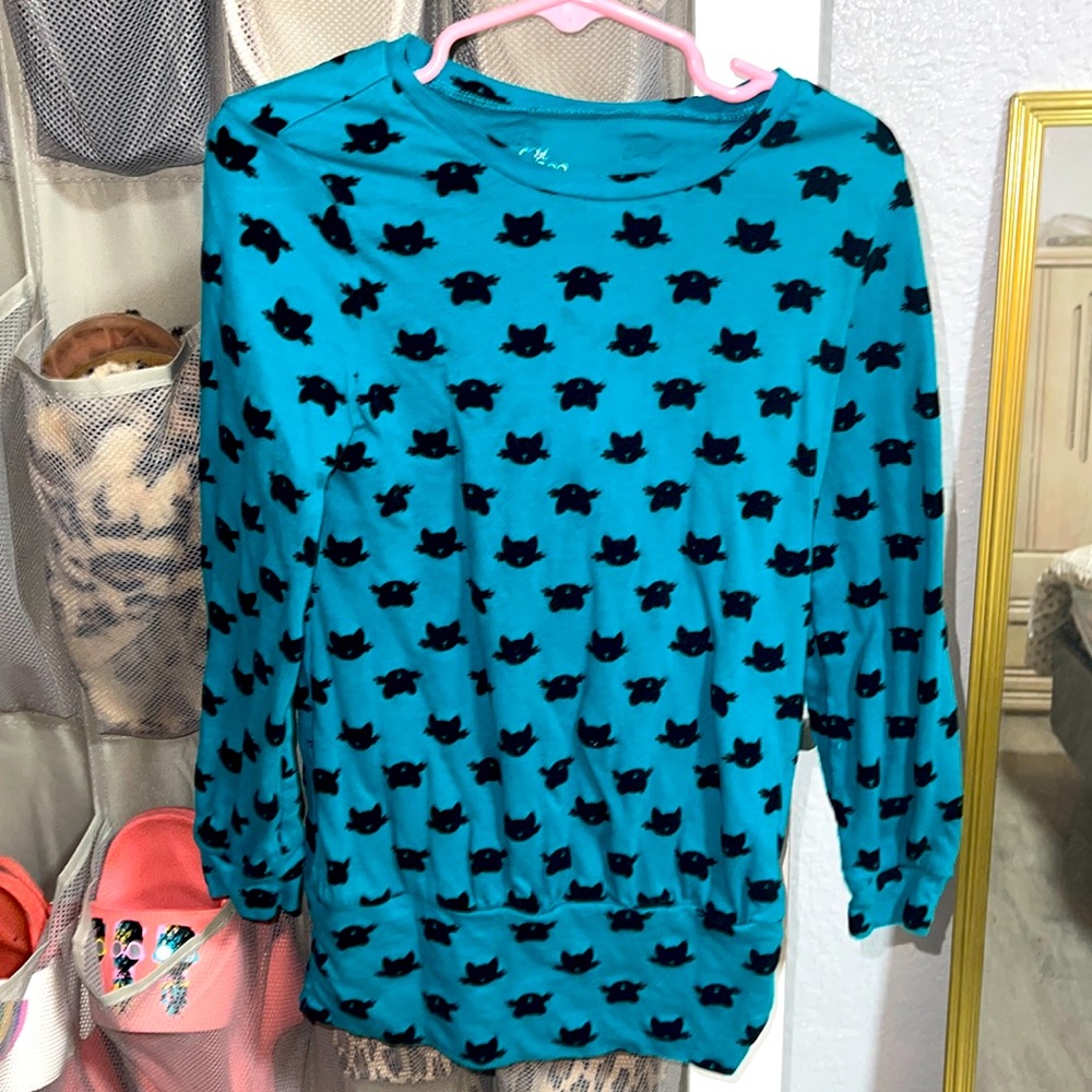 The Children’s Place little girl long sleeve shirt